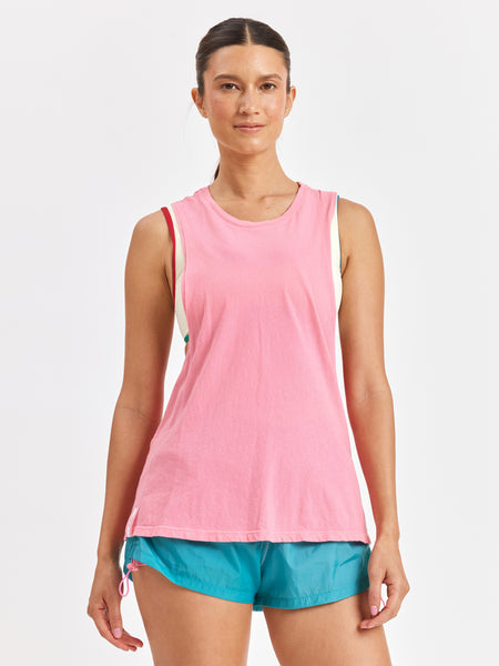 Alessia Muscle Tank